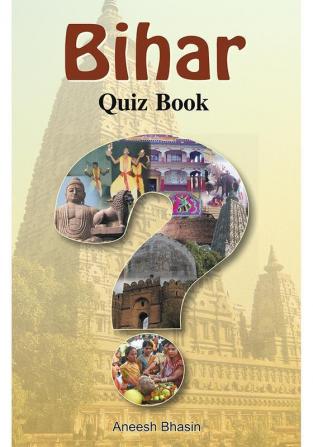 Bihar Quiz Book