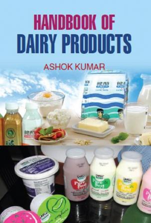 Handbook of Dairy Products