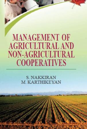 Management of Agricultural and Non-Agricultural Cooperatives