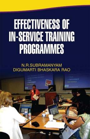 Effectiveness of In-Service Training Programmes