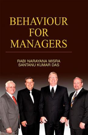 Behaviour for Managers