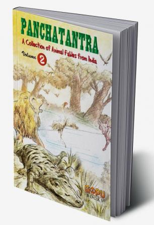 Panchatantra - Volume 2