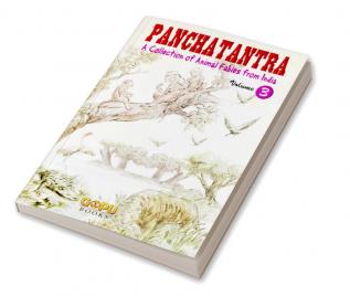 Panchatantra - Volume 3