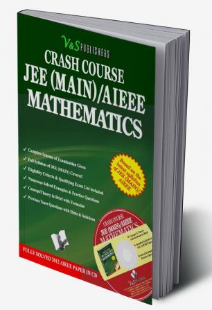 CRASH COURSE JEE(MAIN) / AIEEE - MATHEMATICS