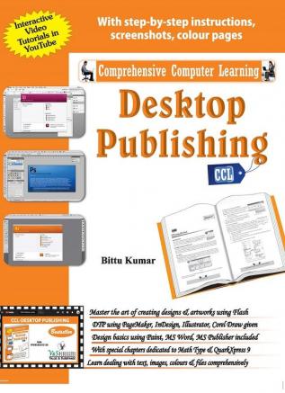 Desktop Publishing (With Youtube AV)