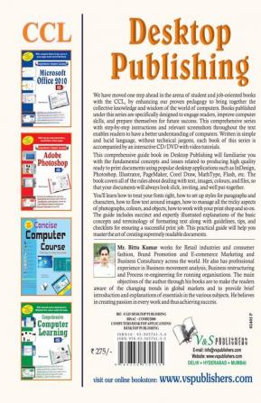 Desktop Publishing (With Youtube AV)