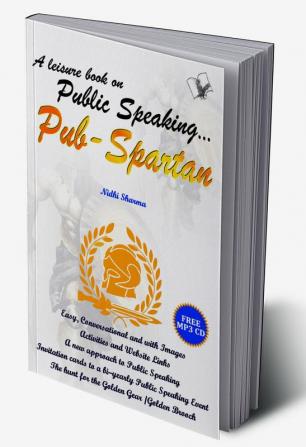 PUBLIC SPEAKING... PUB-SPARTAN