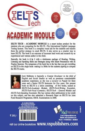 IELTS - Academic Module (Book - 1) (With Youtube AV)