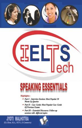 IELTS - Speaking Essentials (Book - 5)