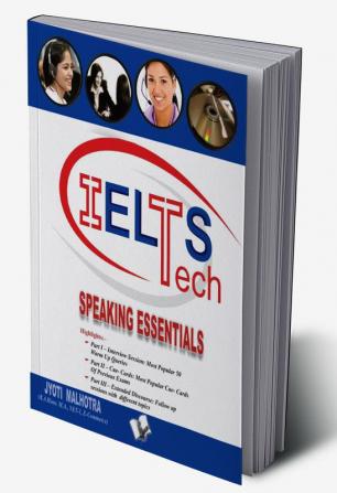 IELTS - Speaking Essentials (Book - 5)