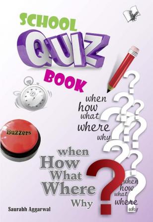 School Quiz Book