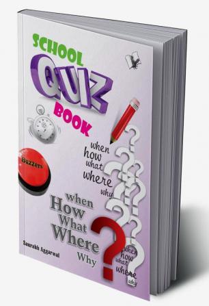 School Quiz Book