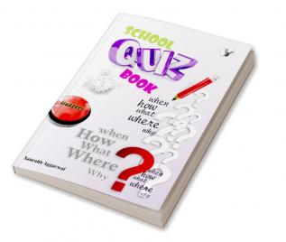 School Quiz Book