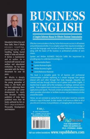 Business English