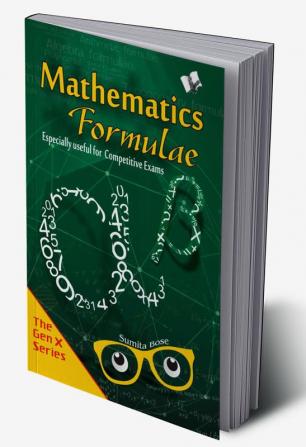 Mathematics Formulae For Competitive Examinations