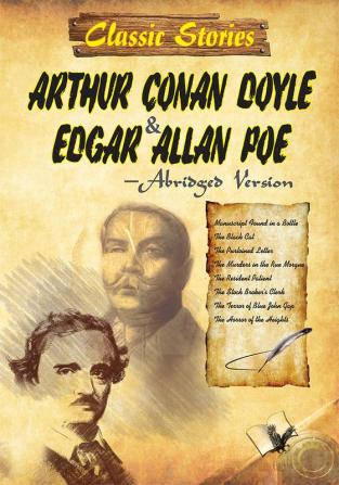 Classic Stories of Arthur Conan Coyle Edgar & Allan poe