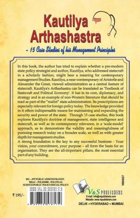 Kautilya Arthashastra