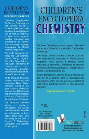 Children Encyclopedia - Chemistry