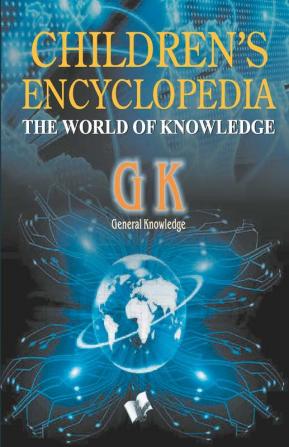 Children's encyclopedia - general knowledge