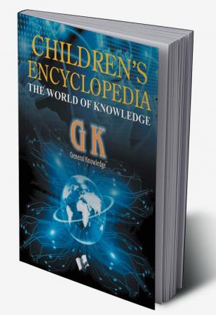 Children's encyclopedia - general knowledge