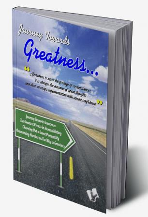 Journey Towards greatness…