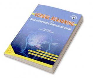 VERBAL REASONING FOR NESE OLYMPAIDS AND COMPETITIVE EXAMS