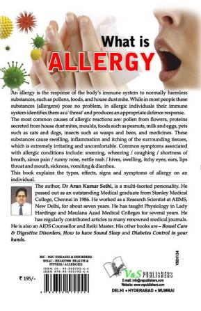 What is Allergy