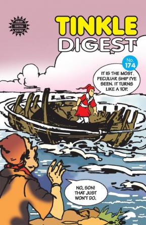 Tinkle Digest 174