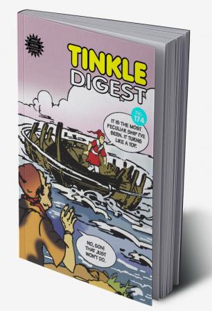 Tinkle Digest 174