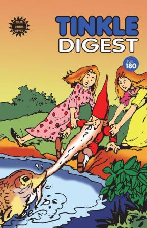 Tinkle Digest 180