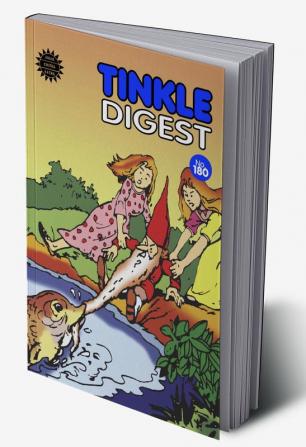 Tinkle Digest 180