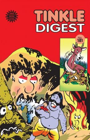 Tinkle Digest 181