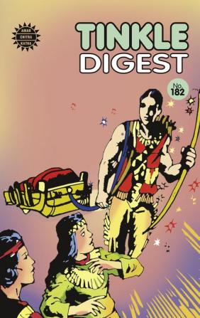 Tinkle Digest 182