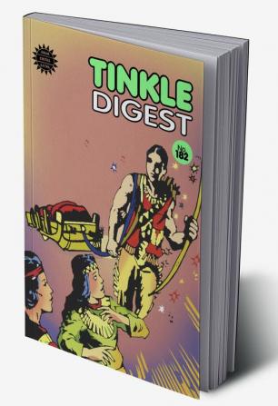 Tinkle Digest 182