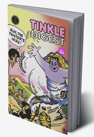 Tinkle Digest 184