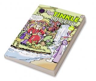 Tinkle Digest 190