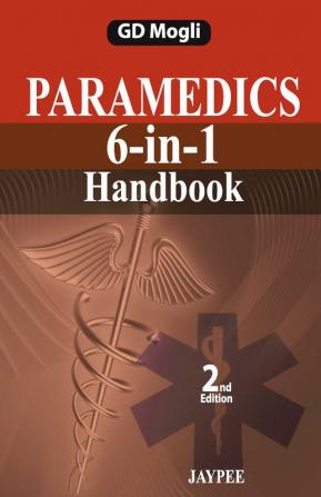 Paramedics 6-in-1 Handbook