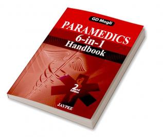 Paramedics 6-in-1 Handbook