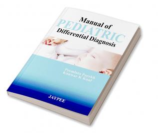 Manual Of Pediatric Differential Diagnosis