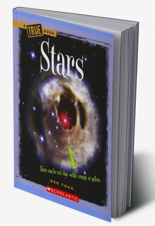 A TRUE BOOK: STARS