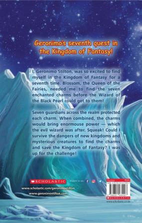 GERONIMO STILTON THE KINGDOM OF FANTASY#07 ENCHANTED CHARMS