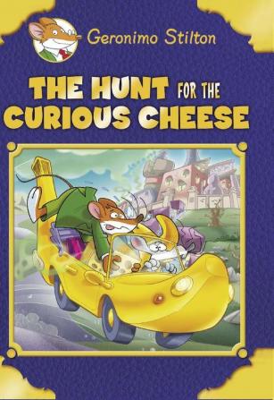 GERONIMO STILTON SE: THE HUNT FOR THE CURIOUS CHEESE