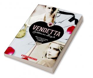 BLOOD FOR BLOOD #01 VENDETTA