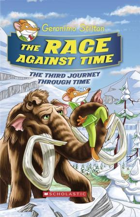 GERONIMO STILTON SE: THE JOURNEY THROUGH TIME#03 - THE RACE AGAINST TIME