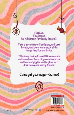 A Trip To Candyland - A Sweet Slam Book