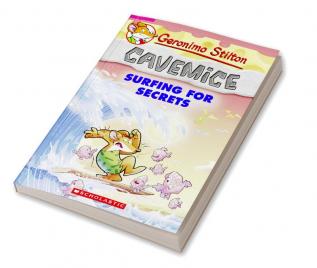 GERONIMO STILTON - CAVEMICE#08 SURFING FOR SECRETS