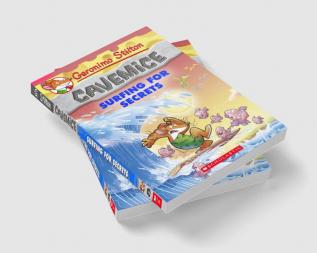 GERONIMO STILTON - CAVEMICE#08 SURFING FOR SECRETS