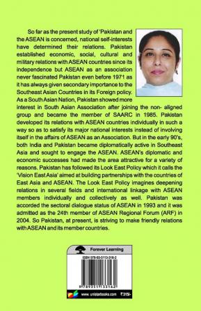 PAKISTAN AND ASEAN