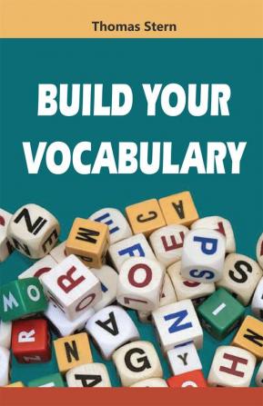 Build Your Vocabulary