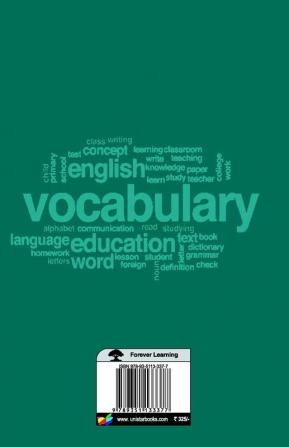 Build Your Vocabulary